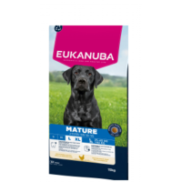 Eukanuba Hondenvoer Droog Life Care Dog Mature Large Kip 15 kg