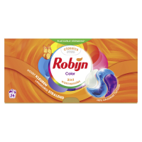 Robijn Wascapsules 3 in 1 Color 26 stuks