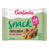 7X Gerlinea Repen Chocolate Break 64,5 gr