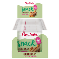 14X Gerlinea Repen Chocolate Break 64,5 gr