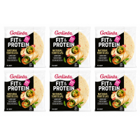 6X Gerlinea Wrap Naturel 160 gr