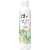 6X Therme Forest Flower Meditation Foaming Shower Gel 200 ml