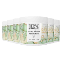 6X Therme Forest Flower Meditation Body Butter 225 gr