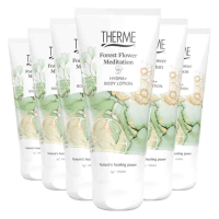6X Therme Forest Flower Meditation Bodylotion 200 ml