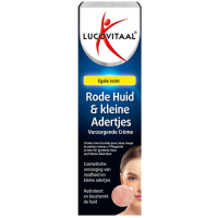 3X Lucovitaal Rode Huid & Kleine Adertjes Crème 30 ml