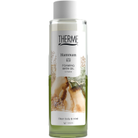 6X Therme Hammam Foaming Bath Oil 400 ml