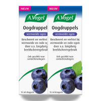 2X A.Vogel Oogdruppels Vermoeide Ogen 10 ml