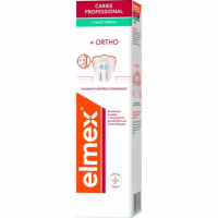 12X Elmex Tandpasta Anti Cariës Professional Ortho 75 ml