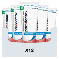 12X Parodontax Tandpasta No Fluoride 75 ml
