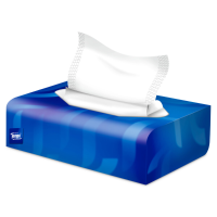 Tempo Original Box 4 laags Tissues 100 stuks
