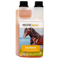 HELTIE horse Zalmolie 1 liter