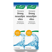 2X A.Vogel Neusspray Droog Neusslijmvlies 15 ml