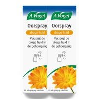2X A.Vogel Oorspray Droge Huid 20 ml