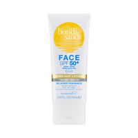 Bondi Sands Sunscreen Face Lotion Tinted   Matte SPF 50+ 75 ml