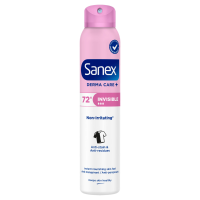 Sanex Deodorant Spray Dermo Invisible 200 ml