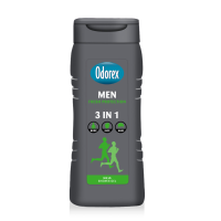 Odorex Douchegel For Men 3 in 1 Fresh Protection 300 ml