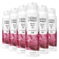 6X Therme Mystic Rose Anti Transpirant 150 ml