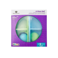 Outward Hound Nina Ottosson Dog a Maze Ball Green