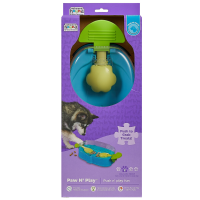 Outward Hound Nina Ottosson Dog Paw 'n Play Blue