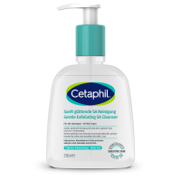 12X Cetaphil Exfoliërende Salicylzuur Reinigingsgel 236 ml