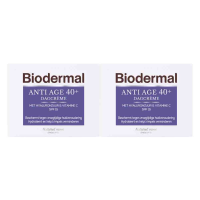 2X Biodermal Dagcreme Anti Age 40+ 50 ml