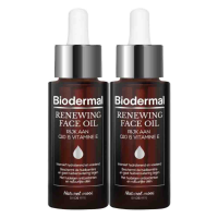 2X Biodermal Gezichtsolie Anti Age 30 ml