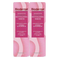 2X Biodermal Skin Booster Serum Vitamine A Revitalizing 30 ml