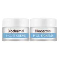2X Biodermal P CL E Crème 50 ml