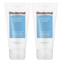 2X Biodermal Littekencreme 75 ml
