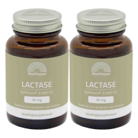 2X Mattisson Lactase OptiFerm 3000 FCC 90 capsules
