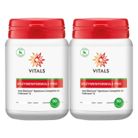 2X Vitals Enzymenformule Pro 90 capsules