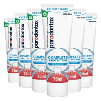 6X Parodontax Tandpasta Complete Protection Extra Fresh 75 ml