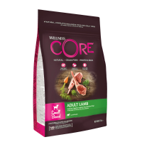 Wellness Core Dry Dog Small Breed Lamb 5 kg