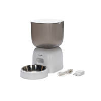 Beeztees Voerbak Smart Chris Wit 3 liter