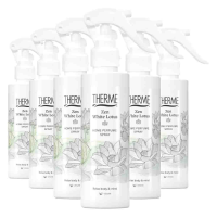 6X Therme Zen White Lotus Home Perfume Spray 150 ml