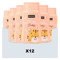 12X Sence Baby Bath Soap 2 in 1 250 ml