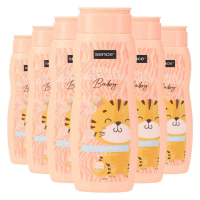 6X Sence Baby Bath Soap 2 in 1 250 ml