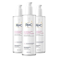 3X RoC Extra Comfort Micellar Cleansing Water 400 ml