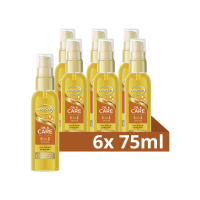 6X Andrélon Haarserum Oil & Care 75 ml