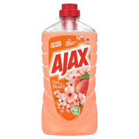 Ajax Allesreiniger Fête Des Fleurs Peach 1 liter