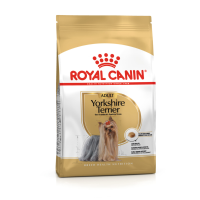 4X Royal Canin Yorkshire Terrier Adult Hondenvoer Dry 3 kg
