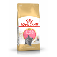 6X Royal Canin British Shorthair Kitten Kattenvoer 2 kg