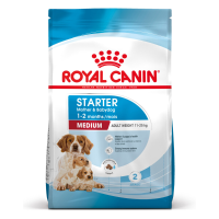 Royal Canin Hondenvoer Droog Medium Starter Mother & Babydog 15 kg