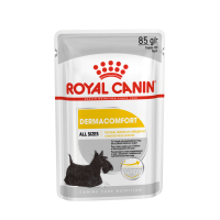 48X Royal Canin Dermacomfort Hondenvoer Nat 85 gr