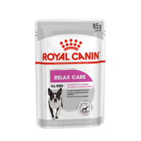 48X Royal Canin Relax Care Hondenvoer Nat 85 gr