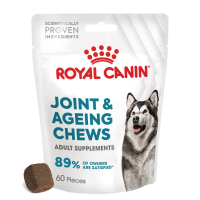20X Royal Canin Supplement Joint & Ageing Supplement 240 gr
