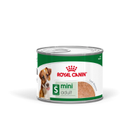 12X Royal Canin Mini Adult Hondenvoer Nat 195 gr