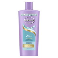 2+2 Gratis: Andrélon Shampoo 2 in 1 685 ml