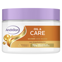 Andrélon Crème Haarmasker Oil & Care 300 ml