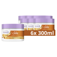 6X Andrélon Crème Haarmasker Oil & Care 300 ml